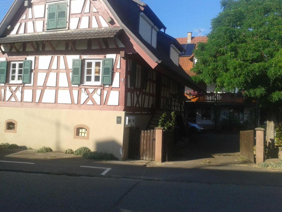 Galerie Ueber Den Gaerten แฮร์บอลซ์ไฮม์ ภายนอก รูปภาพ
